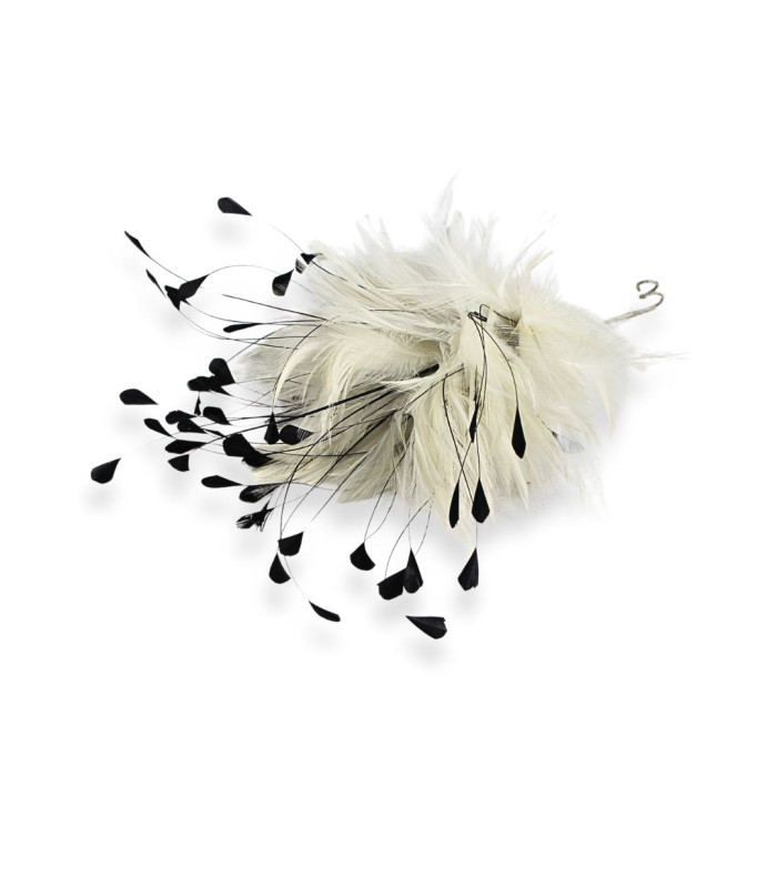 ROOSTER FEATHER ARRANGEMENT