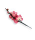 MINI FABRIC FLOWER 10CM