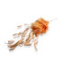 ROOSTER FEATHER ARRANGEMENT 32CM