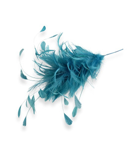 ROOSTER FEATHER ARRANGEMENT 32CM