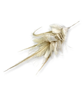 MONTAJE DE PLUMAS MIXTO