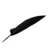 PEACOCK FEATHER 32CM
