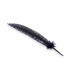 PEACOCK FEATHER 32CM