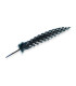 PEACOCK FEATHER 33CM