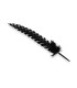 PEACOCK FEATHER 33CM