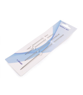 LONG NEEDLES FOR UPHOLSTERY