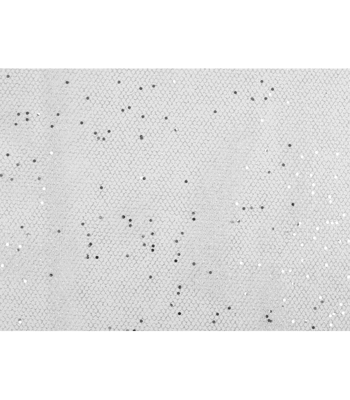 GLITZER-TÜLL FÜR DEKORATION