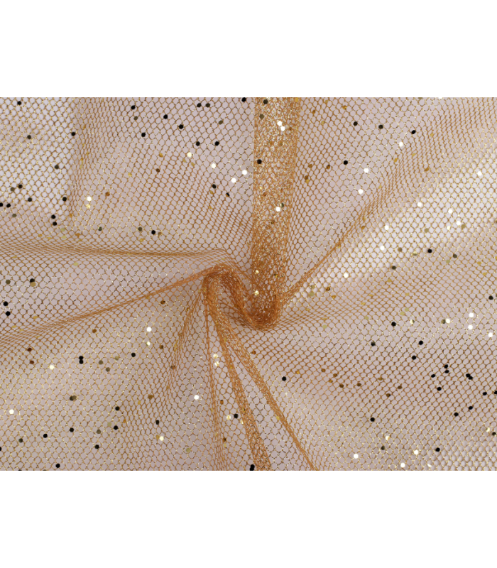 GLITTER TULLE FOR DECORATION