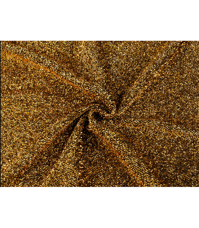 SHINY DECORATIVE FABRIC