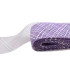 10 CM DOUBLE DIAMOND CRIN WITH RAFFIA