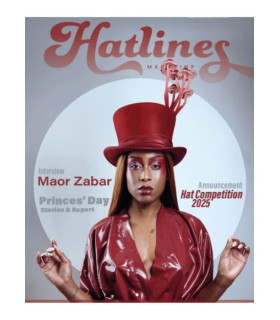 HATLINES WINTER 2024/2025 - Nº 88