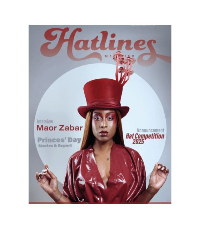 HATLINES INVERNO 2024/2025 - Nº 88