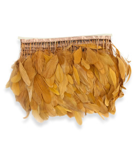 FEATHER FRINGE ROOSTER ANTENNA