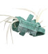 COMB HEADPIECE - SINAMAY AND OCA BIOT FEATHERS