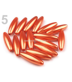 OVAL PEARLS 10 X 30 mm.