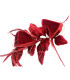 BROCHE DECORATIVO DE TERCIOPELO