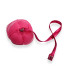 FUCHSIA NECK FLOWER
