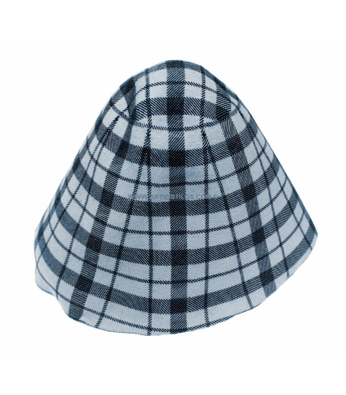 FELT PRINT CONE 100 % WOOL 90 g