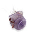 CRIN LILA HEADPIECE