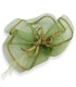 BRAIDED STRAW - CRIN HEADPIECE