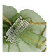 BRAIDED STRAW - CRIN HEADPIECE