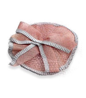 SINAMAY "ROSALITO" HEADPIECE