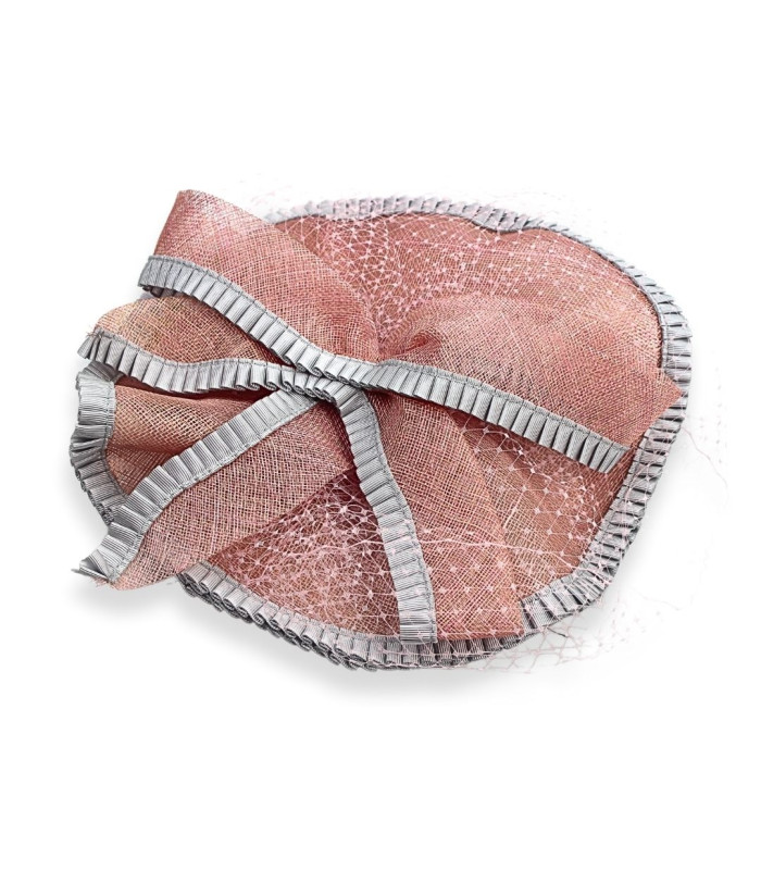 SINAMAY "ROSALITO" HEADPIECE