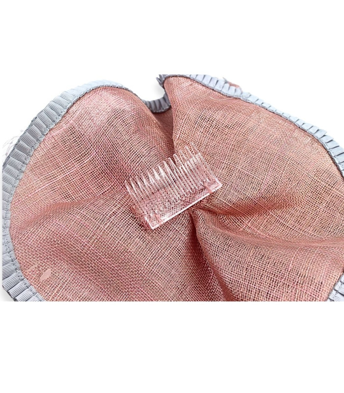 SINAMAY "ROSALITO" HEADPIECE