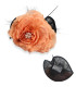 ORGANZA FLOWER HEADPIECE
