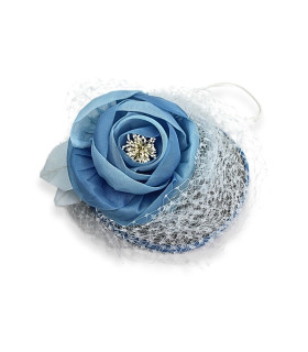 HEADPIECE "FIORÉ"