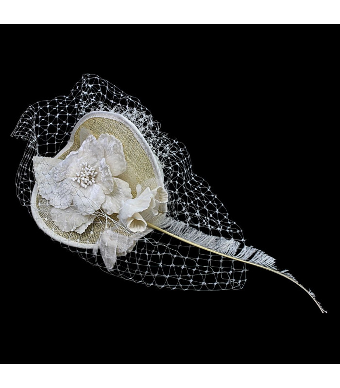 TOCADO "IVORY"