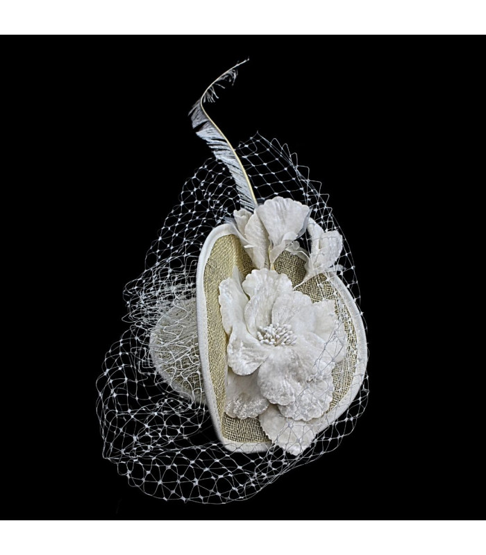 TOCADO "IVORY"