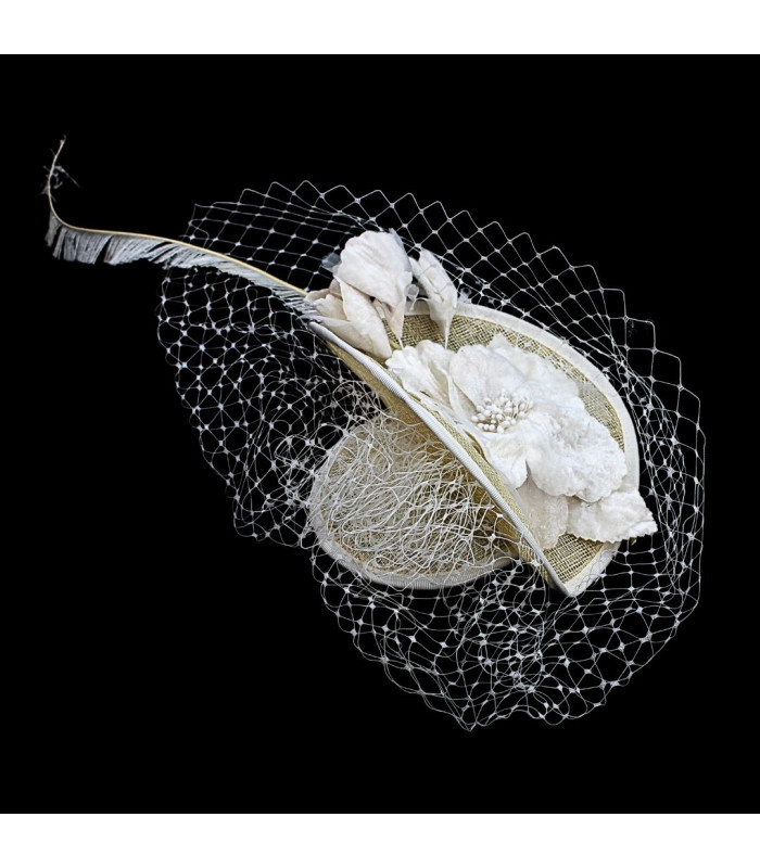 TOCADO "IVORY"
