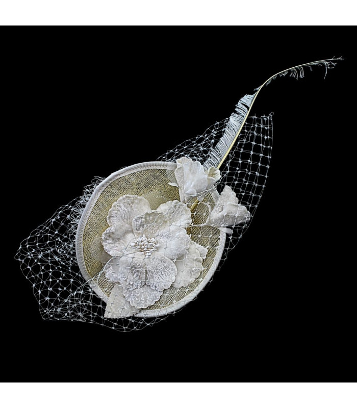 TOCADO "IVORY"