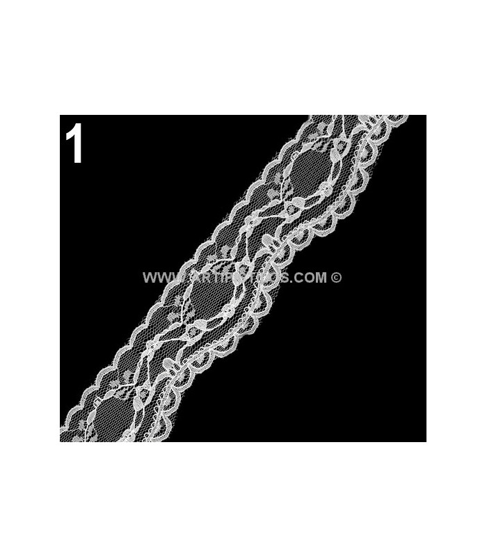 RIBBON LACE