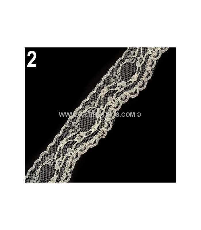 RIBBON LACE