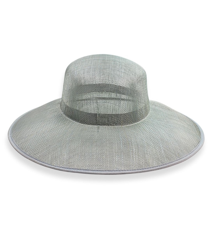 WIDE-BRIMMED HAT "GRACE"