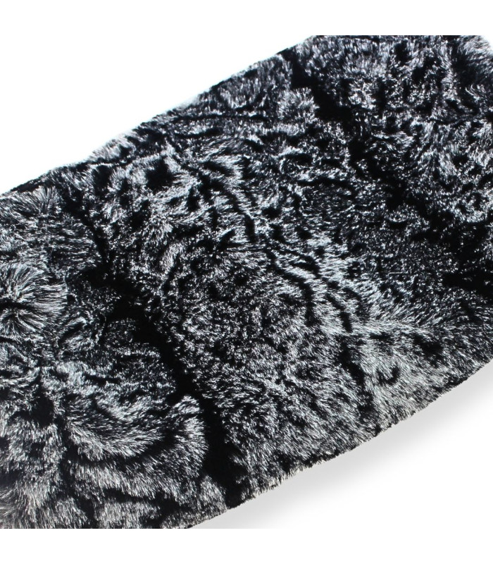 SYNTHETIC LEATHER HAND WARMER