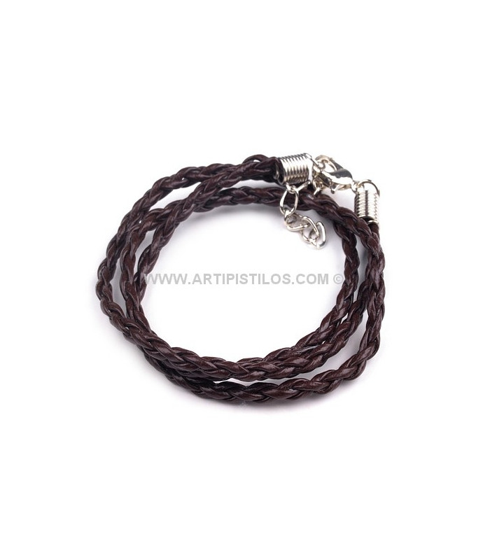 NECKLACE FAUX FUR