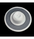 SEMI-FINISHED HAT - CRIN AND SYNTHETIC STRAW