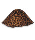 CONO DE FIELTRO LEOPARDO - LANA MERINO 100%