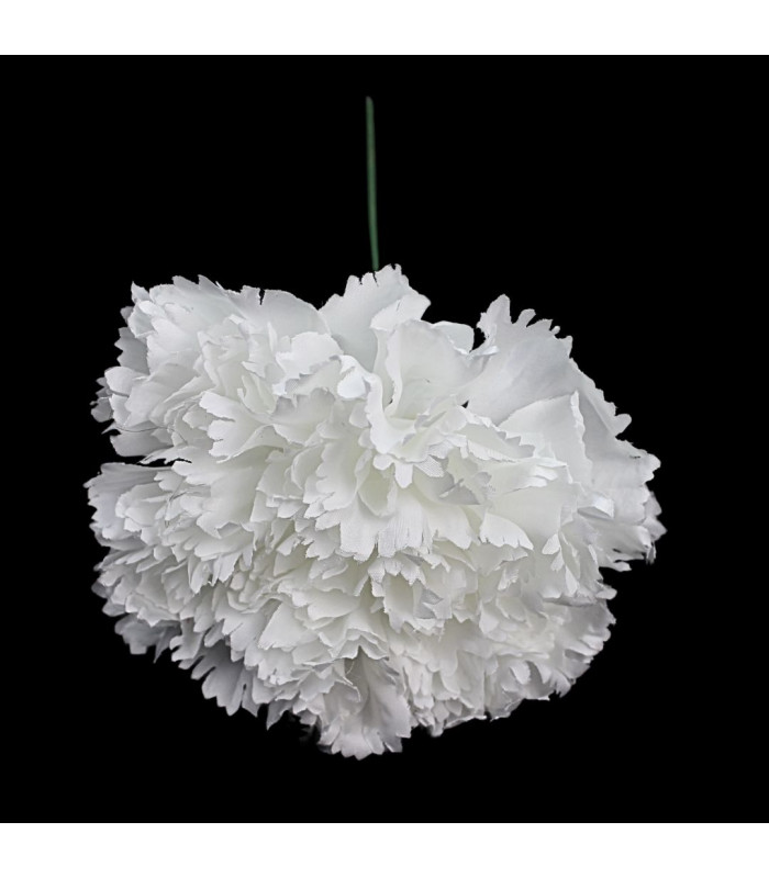 FABRIC CARNATION ø11CM