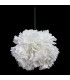 FABRIC CARNATION ø9CM