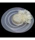 TOCADO CRIN - SINAMAY - PLUMAS