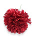 FABRIC CARNATION Ø12CM