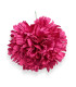 FABRIC CARNATION Ø12CM
