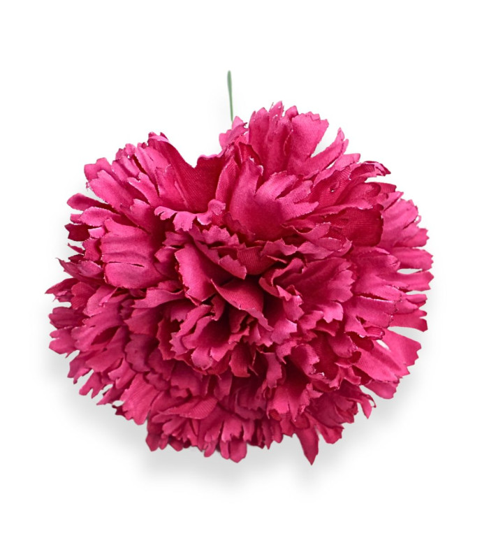 CLAVEL DE TELA Ø12CM