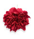 FABRIC PEONY Ø13CM
