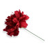 FABRIC PEONY Ø13CM