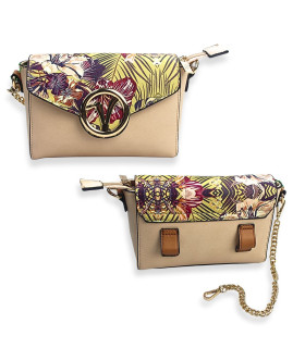 BAG "FLORAL CHARM"